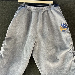 Pantalones Tearaway Zipway NBA Golden State Warriors Team Emitidos Talla 2XL XXL Para Hombre - Imagen 1 de 10