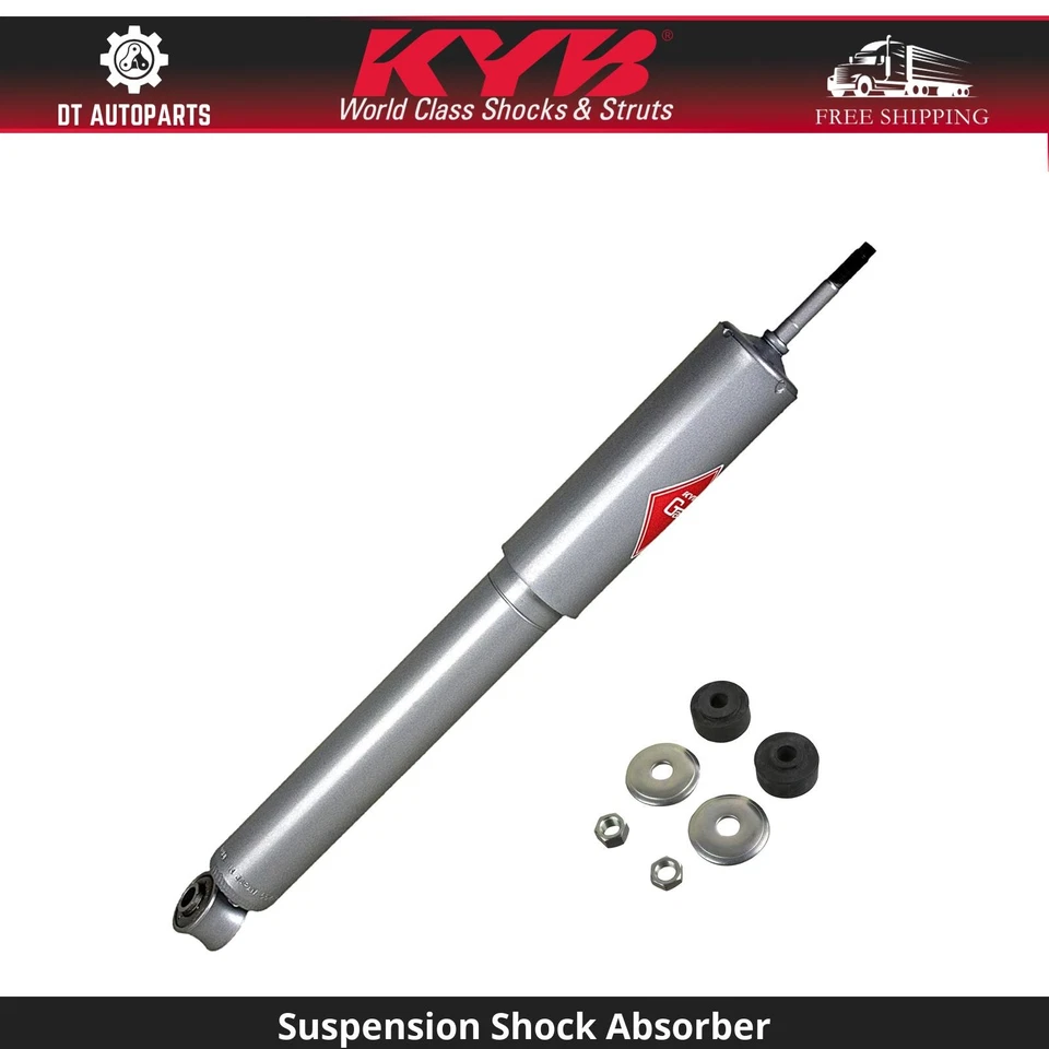 Amortiguador de suspensión delantero KYB 1979-1985 para camioneta Toyota 4x4 1979 1980 Foto 1 de 1