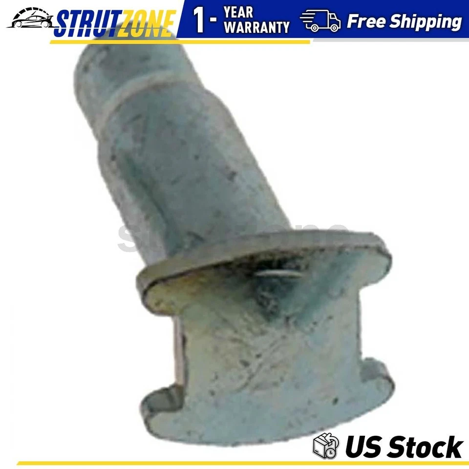 1x Enlace de cilindro de rueda de freno de tambor trasero Carlson para Chevrolet Bel Air 1960-1975 Foto 1 de 3