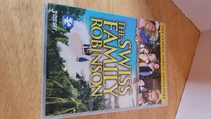 The Swiss Family Robinson DVD 1975 3-Disc Box Set Classic Family Adventure - Picture 1 of 3