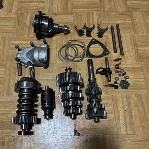 1999 98-04 Suzuki VL1500K Intruder 1500 Transmission Gearbox Gear Shaft Fork OEM - Picture 1 of 13
