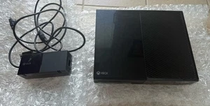 Microsoft Xbox One Console (Black) with Original Power Supply – Tested - Picture 1 of 4