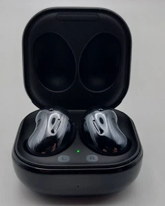 Samsung Galaxy Buds Live SM-R180 – In-Ear Bluetooth Kopfhörer – OVP mit Case - Bild 1 von 4