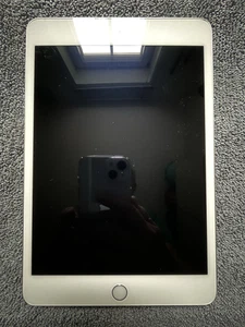 Apple iPad mini 4 16GB, WLAN, 20,07 cm, (7,9 Zoll) - Silber - Bild 1 von 7