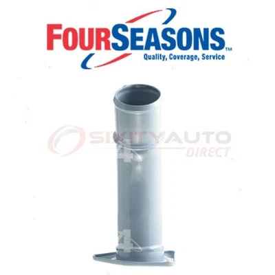 Four Seasons Engine Coolant Water Outlet for 2003 Ford E-350 Club Wagon - zr Foto 1 de 4