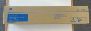 Genuine Konica Minolta DV619K Black Developer Unit Bizhub C458 C558 C658 OEM - Photo 1/2