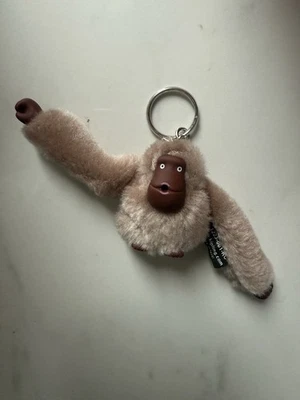 Kipling Melanie Mono Llavero Llavero Llavero Dije Cartera Foto 1 de 4