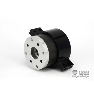 Metal LESU Planetary Gearbox for 1/14 RC Tractor Truck Hydraulic Tipper Lorry - Image 1 of 4