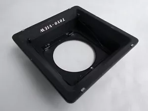 Toyo - Linhof type lens panel (board) adapter for TOYO G II M810 (Recessed type) - Picture 1 of 2