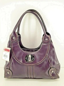 Rosetti New York lila Mini 4 Poster Handtasche. - Bild 1 von 10