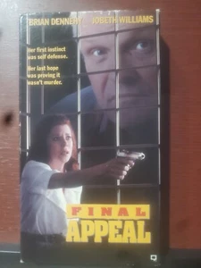 Final Appeal (VHS, 1995) - Picture 1 of 1