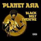 Planet Asia : Black Belt Theatre Rap/Hip Hop 1 Disc CD