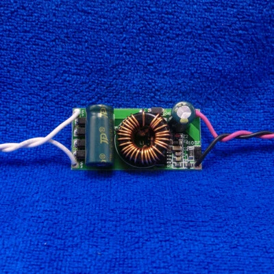 1pc AC/DC 12V~24V LED Driver 8~12x1W Power Supply f Lamp Light Bulb 9W 10W 12W - Image 1 of 2