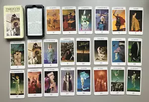 TAROCCHI DELL'IMMAGINARIO Arcani Tarot - Lo Scarabeo - Ferenc Pinter nuovi new - Picture 1 of 1