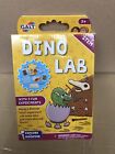Expérience scientifique Dino Lab Galt pour enfants, creuser de dinosaure 5+ tige - neuf