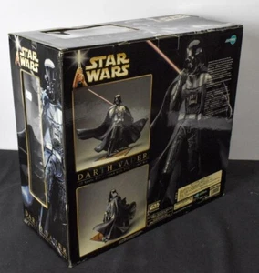 Star Wars Kotobukiya ArtFX Snap Fit Darth Vader Vinyl Statue - Picture 1 of 7
