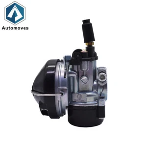 CARBURADOR 14,12 mm para ciclomotor DELLORTO SHA CICLOMOTOR Carb Tomos italiano 14 12 14/12 - Imagen 1 de 10