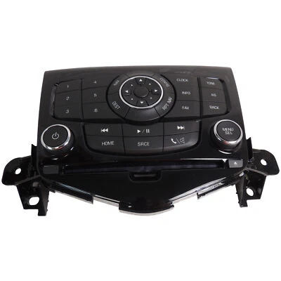 Nuevos controles estéreo/radio/navegación GM AM/FM Chevy Cruze 95057379 OEM 2012-15 Foto 1 de 4