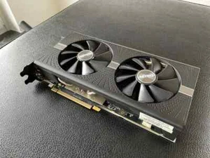 AMD Sapphire Nitro+ RX 580 4 GB restaurado - Imagen 1 de 1