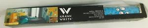 RARE 11 Shaun White Snowboarding Wall Decals Vinyl Decor by Target 2011 NEW! - Picture 1 of 6