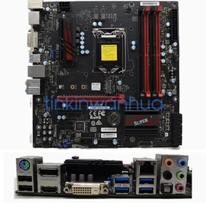 For Supermicro C7Q270-CB-ML Motherboard LGA1151 DDR4 DVI+HDMI Micro ATX - Picture 1 of 4