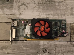 AMD RADEON HD 6450 Graphics Card Low Profile C26411 KCC-REM-ATI-102-C26405 - Picture 1 of 2