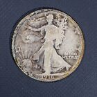 1916 50C Liberty Walking Half