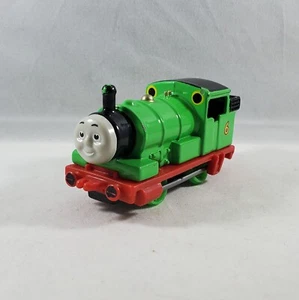Ertl Diecast 1:64 Thomas & Friends Percy Train Engine Gullane Green - Picture 1 of 13