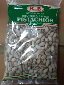 Pistachios Nuts Roasted Salted 700g (Free UK Post) - Picture 1 of 3