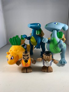 little tikes gear works dinosaurs