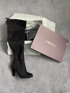 carvela knee high boots sale