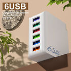 65W Super Fast Charging Block Type C Wall Charger For Samsung S24/S23/S22/S21