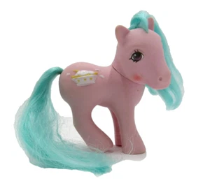 My Little Pony G1 Banana Sorpresa Sundae Mejor Usado en Excelente Condición Hasbro Años 80 1987 Pastel De Colección - Imagen 1 de 19