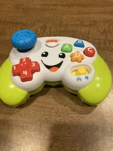 Fisher Price Laugh & Learn Game & Learn Controller Developmental Baby Toy Lights - Picture 1 of 3