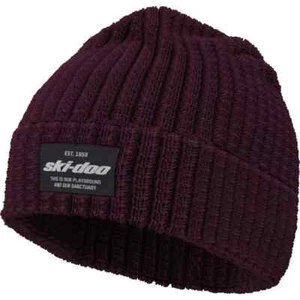 Ski-Doo 4548320040 Chunky Beanies OSFM Purple - Picture 1 of 1