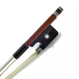New High Quality 1/2 Cello Bow Brazilwood Beginner Octagonal Half-Line Beginner - Picture 1 of 4
