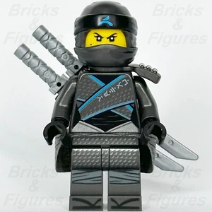 LEGO® Ninjago Nya Minifigura Hijos de Garmadon Ninja Agua con Falda 70641 njo398 - Imagen 1 de 3