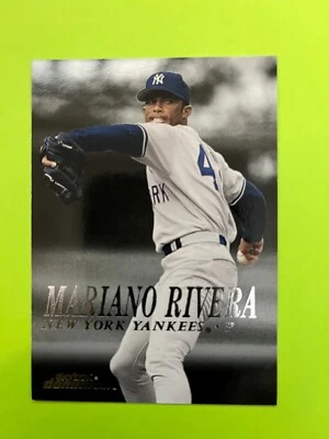Skybox Dominion #171 2000 Mariano Rivera New York Yankees NrMt Foto 1 de 2