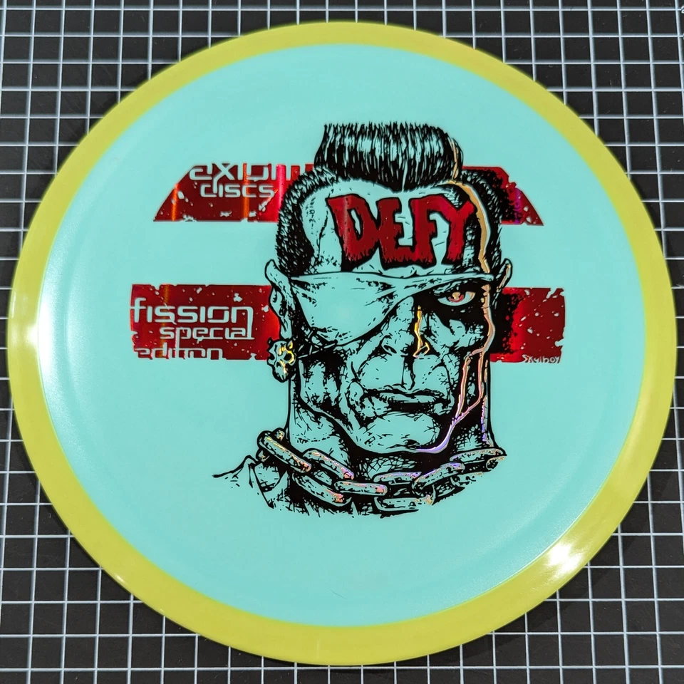 Axiom Special Edition Fission Defy Distance Driver (Pick Your Disc) Bomber Discs - Image 1 of 1