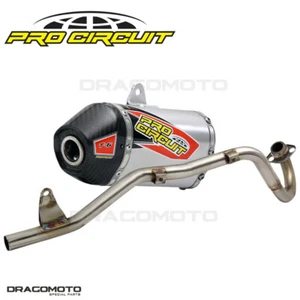 HONDA CRF 110 F 2019-2022 Full exhaust PRO CIRCUIT T-6 0111911G - Picture 1 of 4