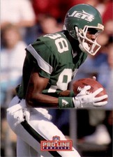 1992 Pro Line Al Toon Football Cards #152