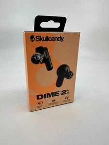 Nuovo/Sigillato - Skullcandy Dime XT2 - Auricolari True Wireless - Nero - Spedizione Gratuita - Foto 1 di 2
