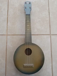 Vintage Gretsch Camp Ukulele 1930's VERY RARE! - Picture 1 of 8
