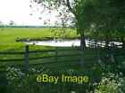 Photo 6X4 Duck Pond, Manor Farm Herring's Green Taken From The John Bunya C2008