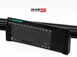 Tastaturhalterung für K400 | K400 Plus | Rii RT518 - Bild 1 von 2