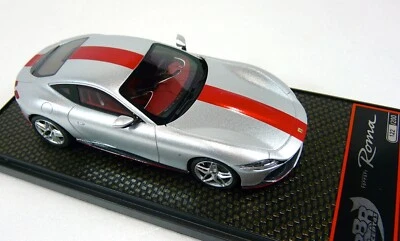 FERRARI ROMA  30th Anniversario   LTD BBR MODELS 1:43 - Immagine 1 di 4