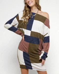Sweater Dress - Picture 1 of 2