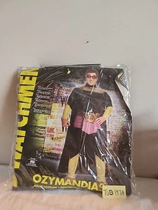 RUBIES WATCHMEN OZYMANDIAS ADULT COSTUME PLUS SIZE - Picture 1 of 6