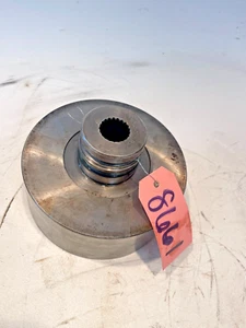 1972 Ford 8000 Tractor PTO Clutch C7NNN708A - Picture 1 of 18