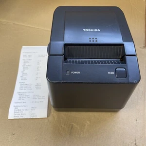 Toshiba stampante per ricevute remota TRST-A00 - Foto 1 di 5
